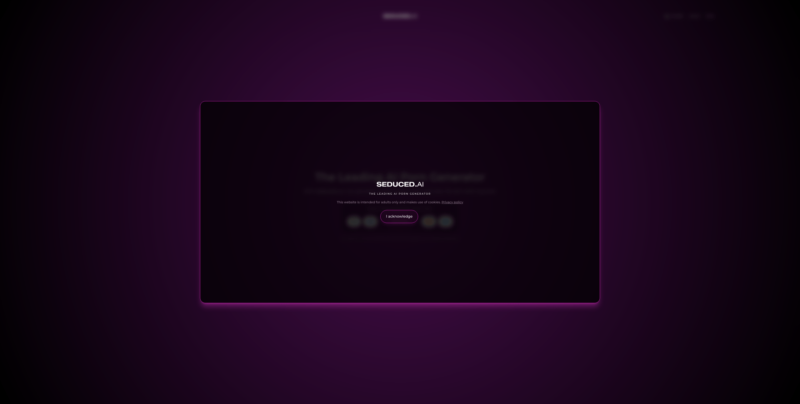 Seduced.com full platform overview 2026